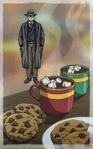 Hot Chocolate Stranger