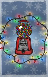 The Bubble Gum: A Holiday Spark