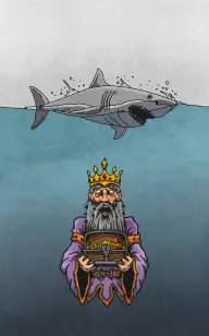 The Lord, Monster of the Sea