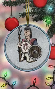 Christmas Carols: Templar Edition