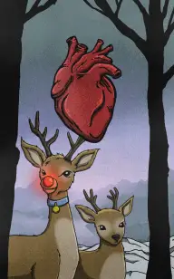 The Red-Nosed Heart