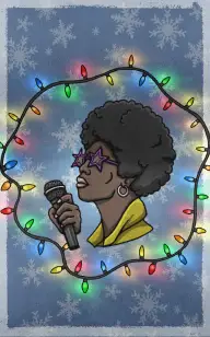 The Superstar: A Holiday Spark