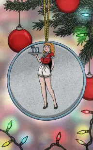 Christmas Carols: Waitress Edition