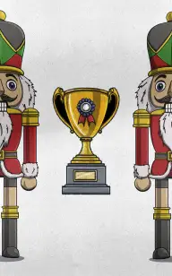 Award Nutcrackers
