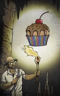 The Dessert Labyrinth