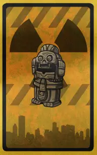 Nuclear Relic Warfare