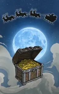 The Treasure: A Christmas Legend