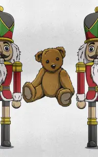 The Toymaker's Stuffed Toy