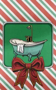 Giving My Bathtub for Christmas