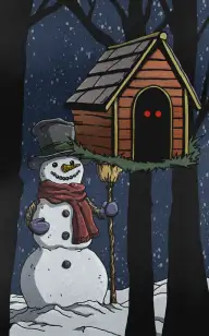 The Snowman's Doghouse