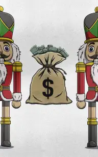 The Toymaker's Money