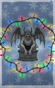 The Sculpture: A Holiday Spark