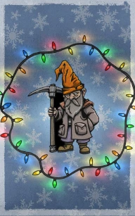 The Glowing Gnome