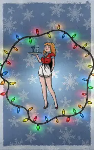 The Lady: A Holiday Spark