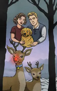 The Red-Nosed Parent