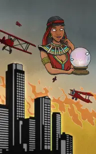 The Colossal Mind Reader