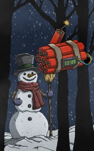 The Christmas Explosive Miracle