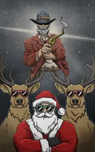 Bandit on the Naughty List