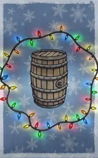 The Cask: A Holiday Spark