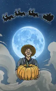 The Farmer: A Christmas Legend