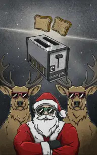 Appliance on the Naughty List