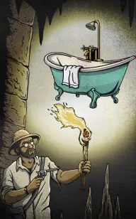 Secrets of the Forbidden Bath