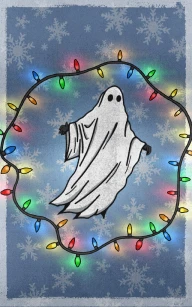 The Glowing Wraith