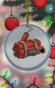 Christmas Carols: Explosive Edition