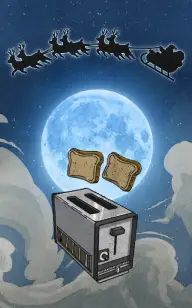 The Toaster: A Christmas Legend
