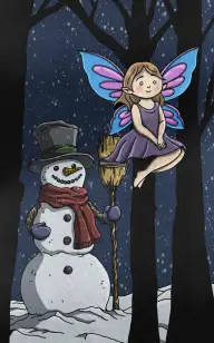 The Snowman's Fairy