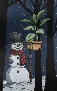 The Christmas Plant Pot Miracle