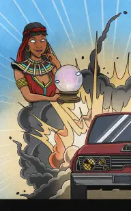 The Clairvoyant Ignition Point