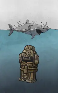 Heirloom Lost at Sea