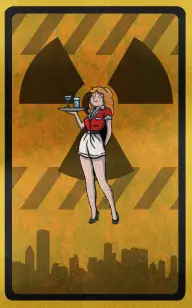 Nuclear Waitress Warfare