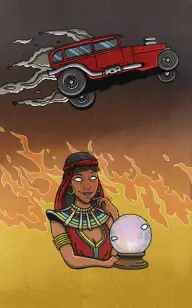 Mind Readerstorm Fury