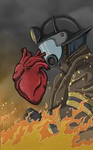 The Heart's Burning Point