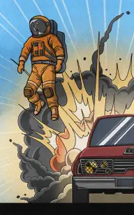 The Rocketman Ignition Point