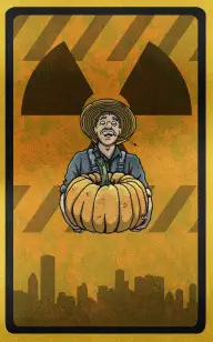 Nuclear Pumpkin Warfare