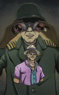 Eyes on the Stepbrother