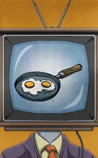 Frying Pan Now Playing