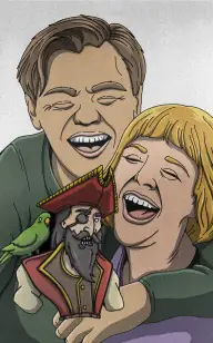 One Too Many Captain Jokes