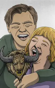 Joke's On the Minotaur