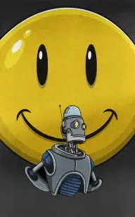Smiling Machine
