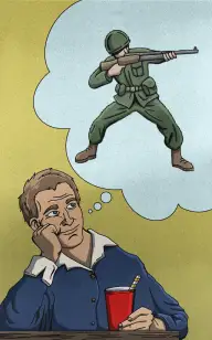 Trooper Always on My Mind