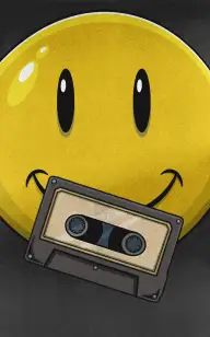 Smiling Cassette