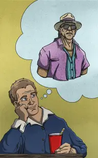 Husband Always on My Mind