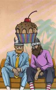 Hostile Dessert Takeover