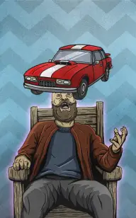 The Race Car Obsession