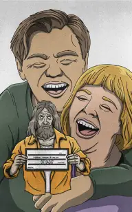 No Inmate, All Laughs