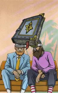 The Office Book Party